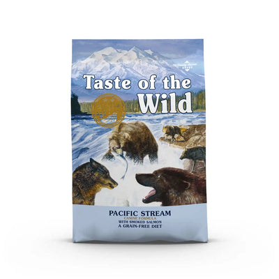 TASTE CANINE PARA PERRO ADULTO PACIFIC STREAM SALMON