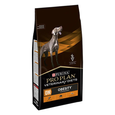 PURINA PRO PLAN VET CANINE OM OBESITY MANAGEMENT PERRO