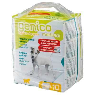 FERPLAST EMPAPADORES ABSORBENTES GENICO PARA PERRO