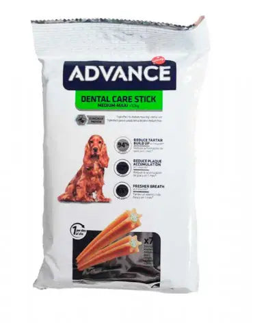 AFFINITY ADVANCE SNACK DENTAL PARA PERRO ADULTO