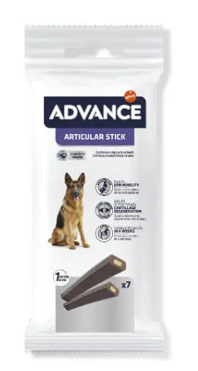 ADVANCE CANINE ADULT SNACK ARTICULAR CON POLLO