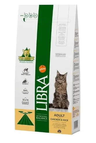 AFFINITY LIBRA FELINE PIENSO PARA GATO ADULTO POLLO