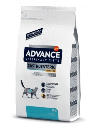 ADVANCE VET FELINE PIENSO SENSITIVE PARA GATO ADULTO