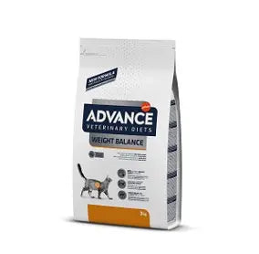 ADVANCE VET FELINE PARA GATO ADULTO CONTROL DE PESO POLLO