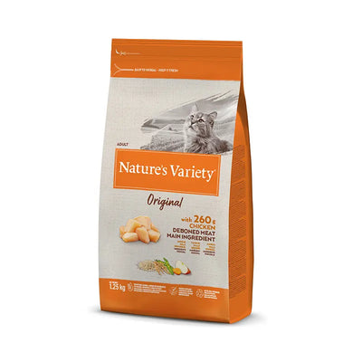 AFFINITY NATURE'S V ORIGINAL PARA GATO ADULTO DE POLLO