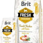 BRIT Fresh Perro Adulto Great Life Pollo con patata