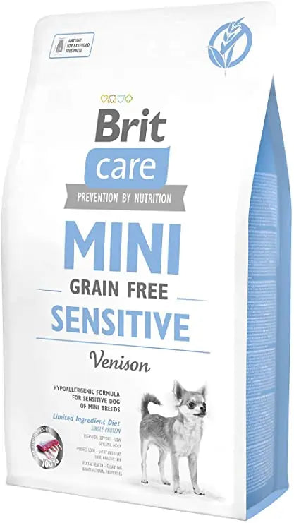 BRIT Care Libre de Grano Perro Mini