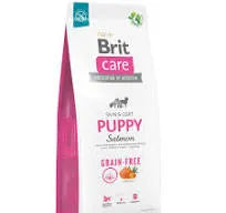 BRIT Care Libre de Grano Perro Cachorro Salmon