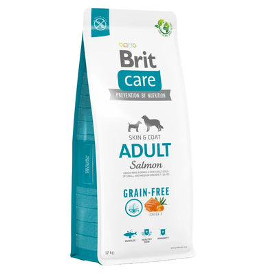 BRIT Care Libre de Grano Perro Adulto Salmón