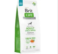 BRIT Care Libre de Grano Perro Adulto Grande Salmón