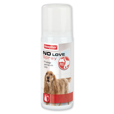 BEAPHAR NO LOVE SPRAY PARA PERRO