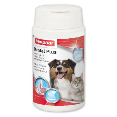 BEAPHAR DENTAL PLUS HIGIENE BUCAL PARA PERRO