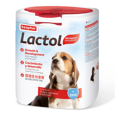 BEAPHAR LACTOL LECHE EN POLVO PARA CACHORRO