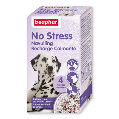 BEAPHAR CALMING NO STRESS RECARGA PARA PERROS