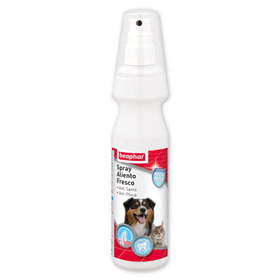 BEAPHAR SPRAY ALIENTO FRESCO PARA PERRO Y GATO