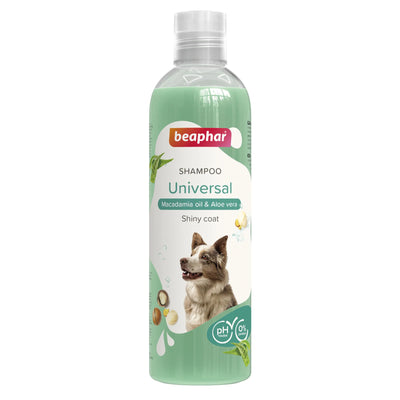 BEAPHAR CHAMPU UNIVERSAL PARA PERRO LIMPIEZA PROFUNDA