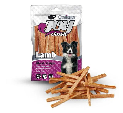 CALIBRA JOY SNACK DE CORDERO PARA PERRO ADULTO