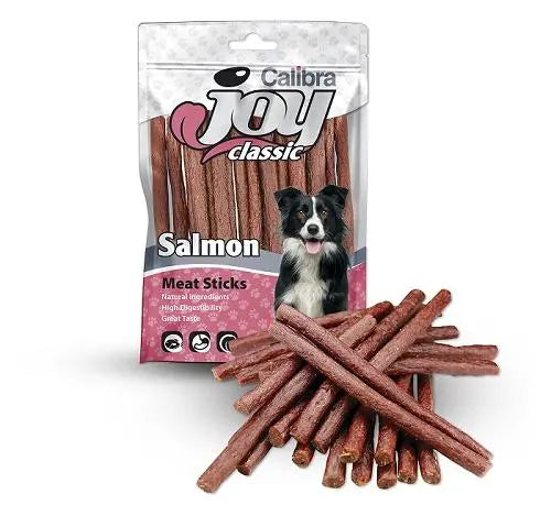 CALIBRA JOY STICKS DE SALMÓN PARA PERRO