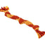 BUSTER SQUEAK ROPE CON SONIDO NARANJA