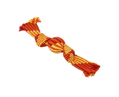 BUSTER SQUEAK ROPE CON SONIDO+PELOTA NARANJA