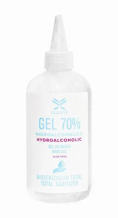 LAURENDOR GEL HIDROALCOHÓLICO PARA PERRO Y GATO