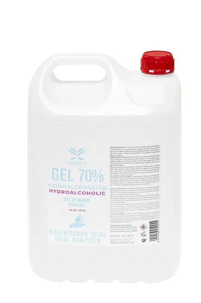 LAURENDOR GEL HIDROALCOHÓLICO PARA PERRO Y GATO