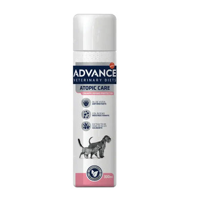 ADVANCE VET CANINE CHAMPU PARA PERRO ATOPIC CARE