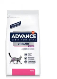 ADVANCE VET FELINE PARA GATO ADULTO URINARY STRESS