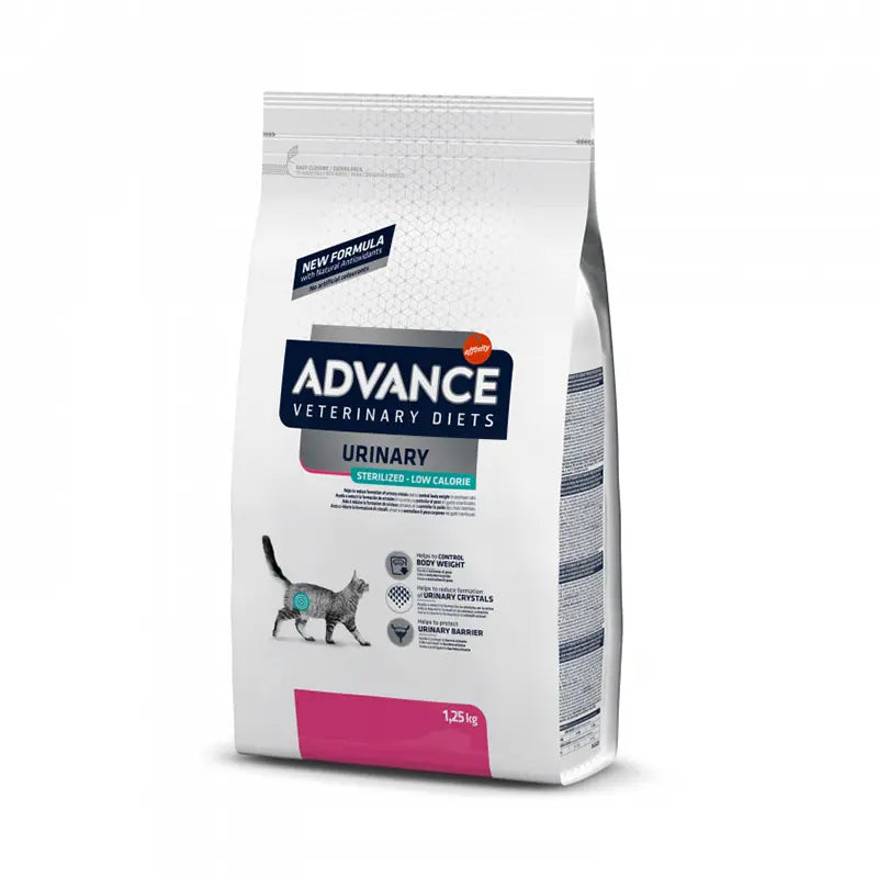 ADVANCE VET FELINE PARA GATOS ESTERILIZADOS DE POLLO