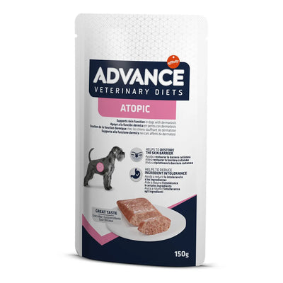 ADVANCE VET CANINE ATOPIC POUCH