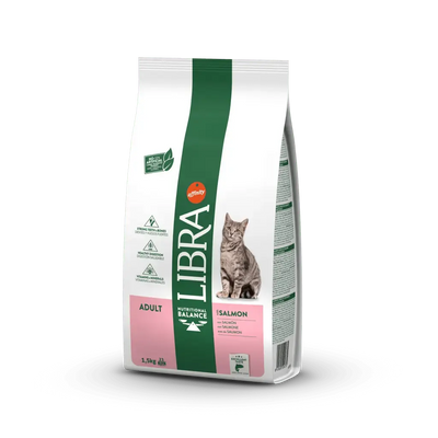 AFFINITY LIBRA FELINE ADULT SALMÓN PARA GATOS