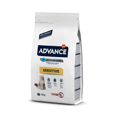 AFFINITY ADVANCE FELINE PIENSO PARA GATO ADULTO SALMÓN ARROZ