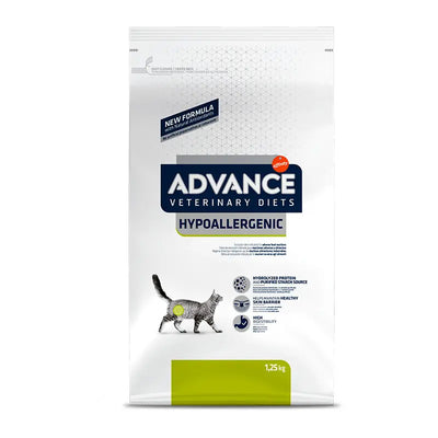 AFFINITY ADVANCE VET FELINE HYPOALLERGENIC PIENSO PARA GATOS