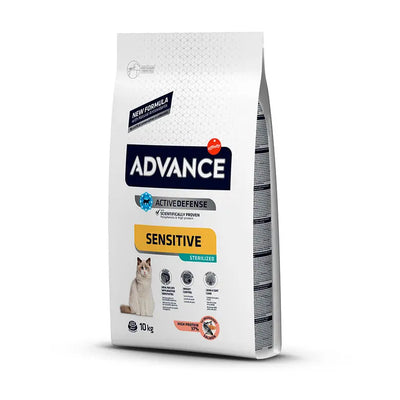 ADVANCE SENSITIVE PARA GATO ADULTO ESTERILIZADO