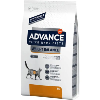 ADVANCE VET FELINE PARA GATO ADULTO CONTROL DE PESO POLLO