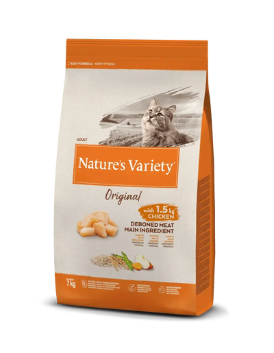 AFFINITY NATURE'S V ORIGINAL PARA GATO ADULTO DE POLLO