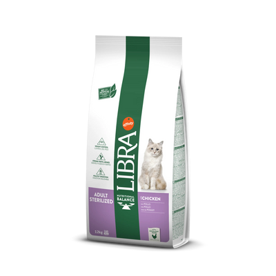 AFFINITY LIBRA FELINE PIENSO PARA GATO ADULTO POLLO