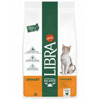 AFFINITY LIBRA FELINE ADULT URINARY PARA GATOS