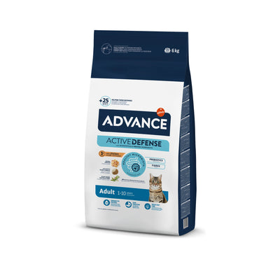 Pienso Affinity Advance para Gato Adulto de Pollo y Arroz