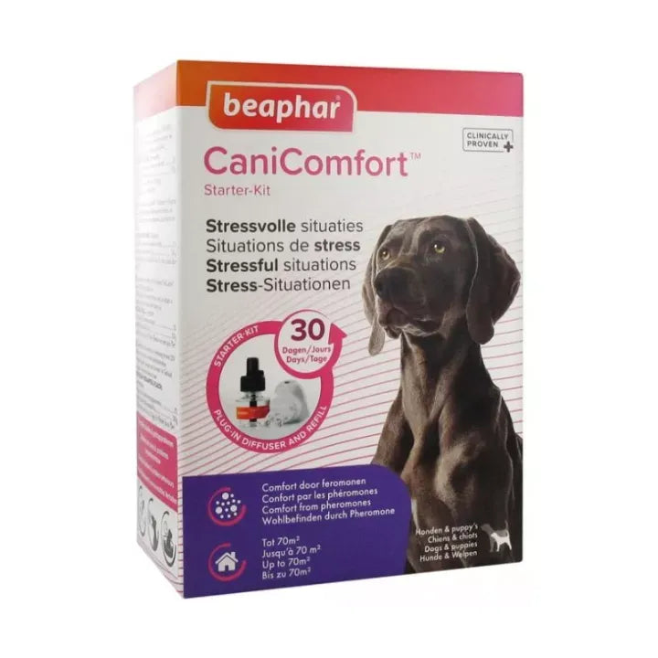 Beaphar CaniComfort Kit Difusor+Recambio Perro