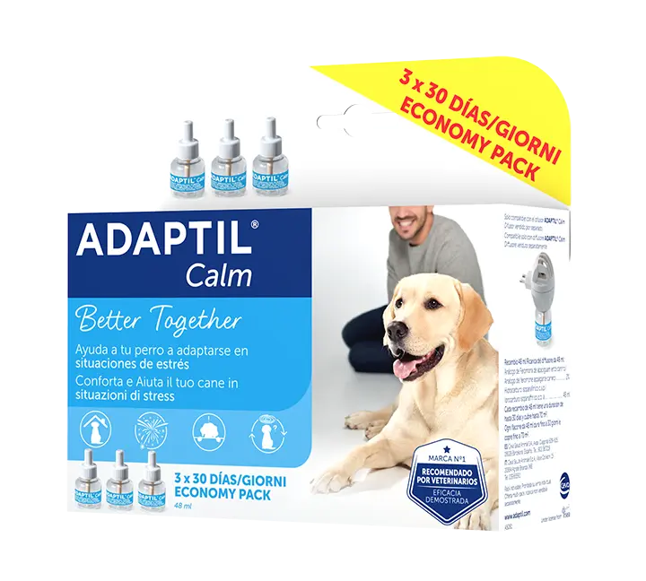 ADAPTIL CALM  PARA PERRO REDUCE ESTRÉS