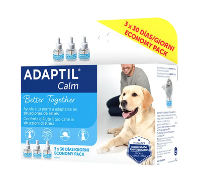 ADAPTIL CALM  PARA PERRO REDUCE ESTRÉS