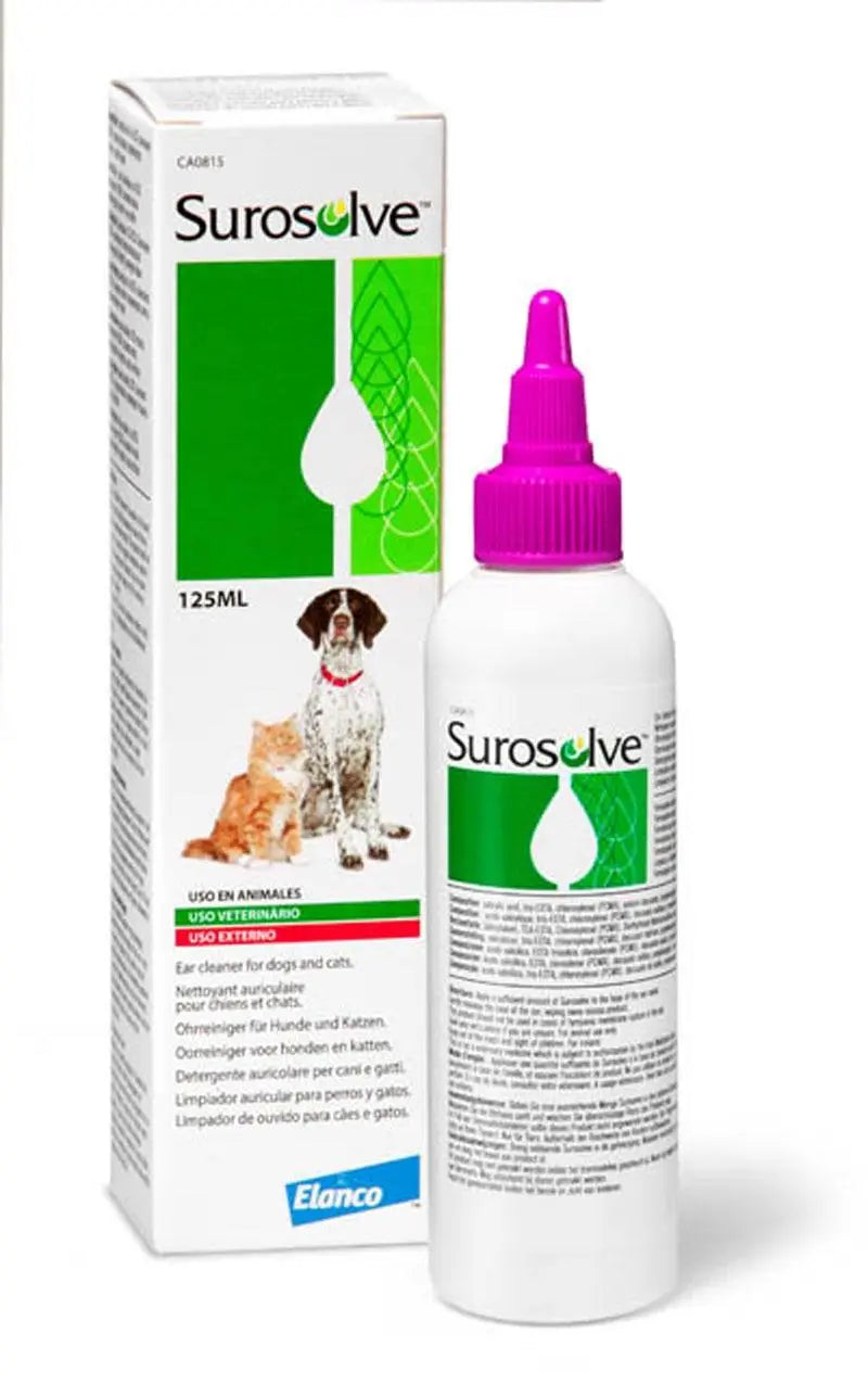 ELANCO SUROSOLVE LIQUIDO PARA PERRO Y GATO