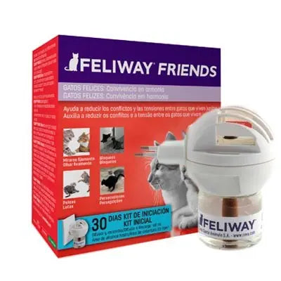 FELIWAY FRIENDS DIFUSOR + RECAMBIO