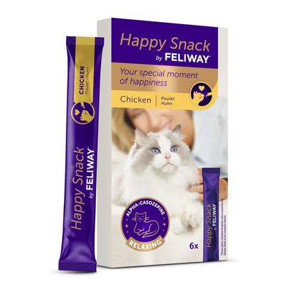 CEVA Feliway Happy Snack Gato