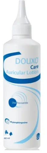 DOUXO CARE Locion Auricular