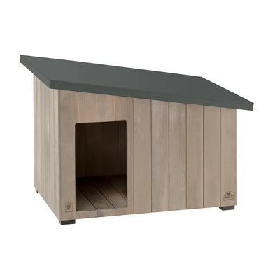 FERPLAST CASETA EXTERIOR MADERA ARGO 80