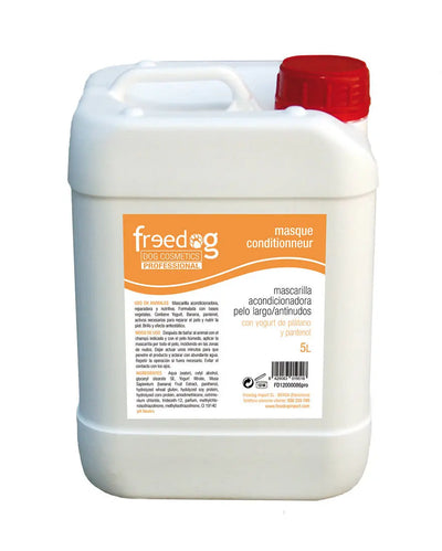 FREEDOG MASQUE CONDITIONNEUR PROFESSIONAL PARA PERRO