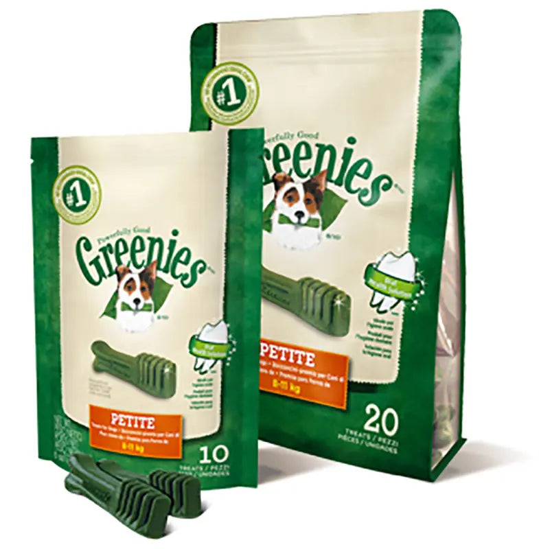 GREENIES DENTAL PARA PERRO SNACK ANTI-SARRO