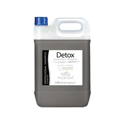 ARTERO SHAMPOO DETOX CARBÓN ACTIVO PARA PERRO